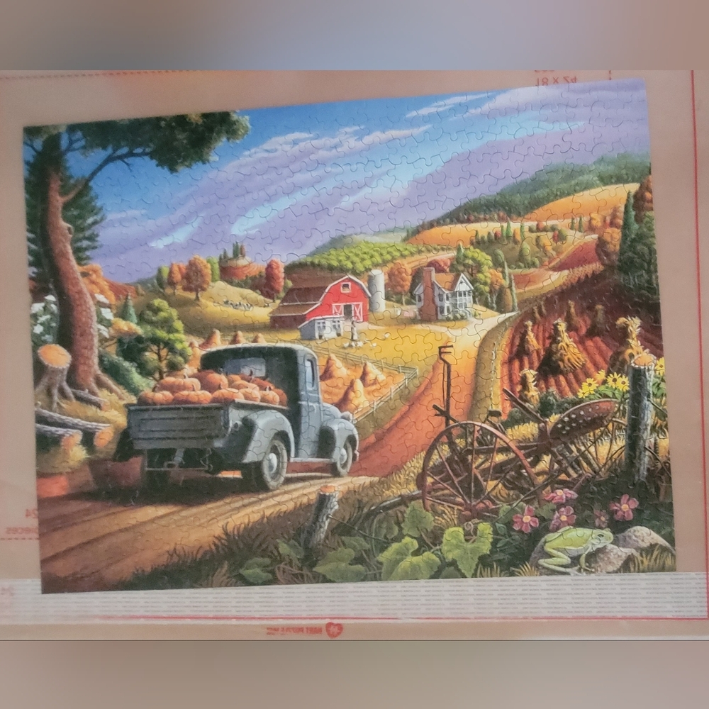 Jigsaw Puzzles - Best deal Please read FULL description. - Picture 2 of 2